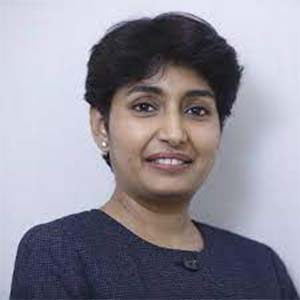 Headshot of Aparna Misra