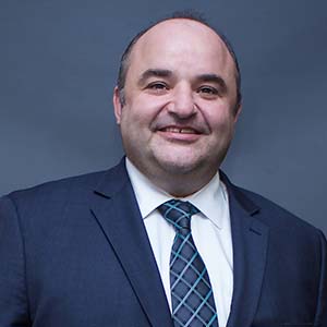 Headshot of Burak Pirgun