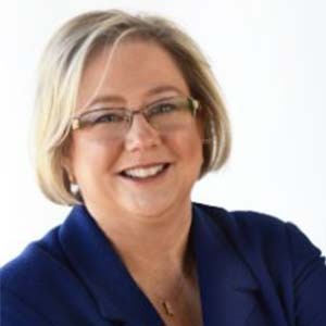 Headshot of Cathie Kozik