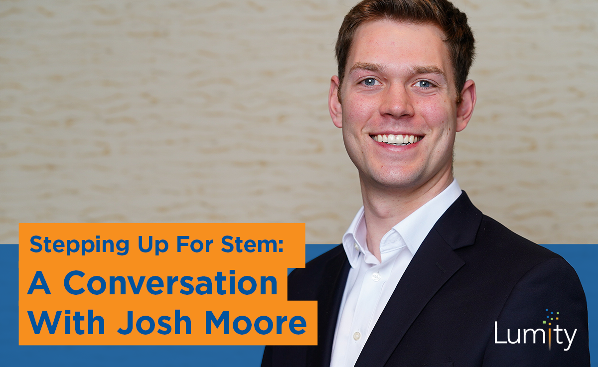 Stepping Up for STEM: Josh Moore on How STEM Education Changes Lives