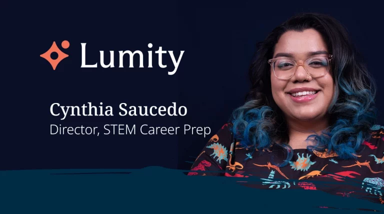 Cynthia SaucedoDirector, STEM Career Prep