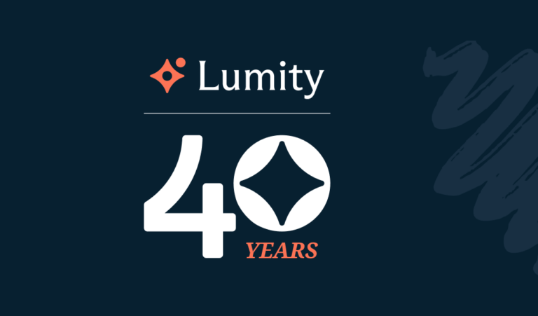 Lumity 40th Anniversary