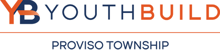 Illinois Works, IDHS, and YouthBuild Logos