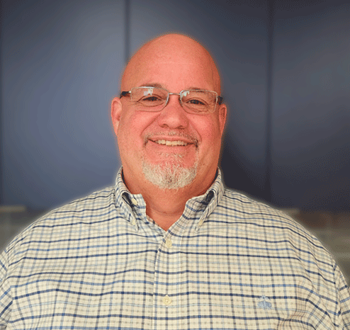 Daniel Gottlieb, Lumity staff member headshot