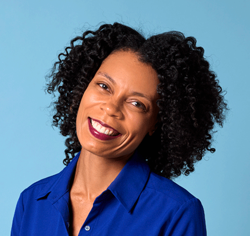 Headshot of Dr. Shana Jones Senior Program Manager