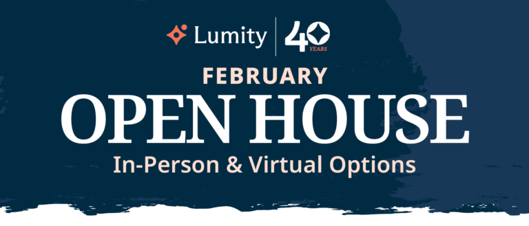 February Open House Options