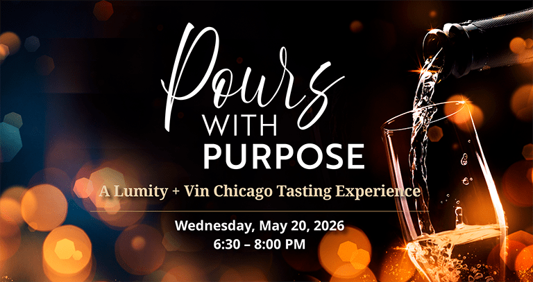 Pours with Purpose Wine Tasting Event at Vin Chicago