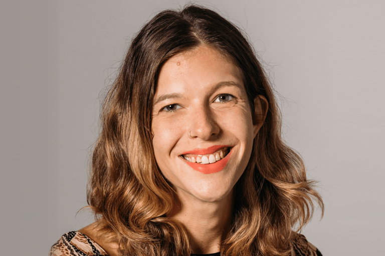 Justine Braun Director of Data Operations & Impact