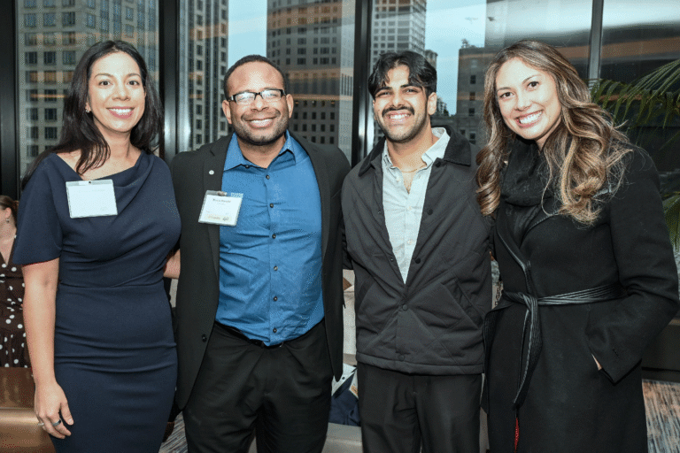 2026 Annual Benefit images of attendees