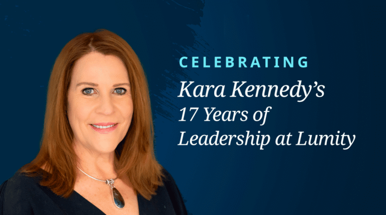 Celebrating Kara Kennedy Blog post banner