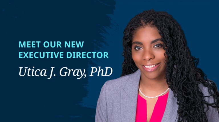 Headshot of Utica J. Gray, PhD